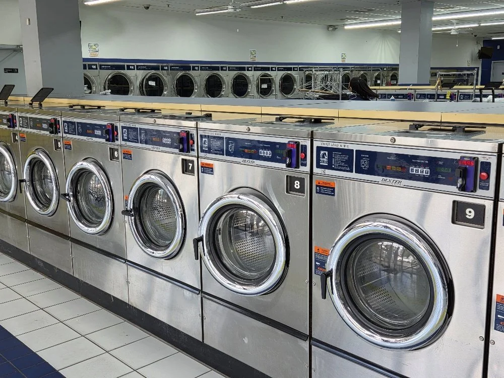 Laundry business
