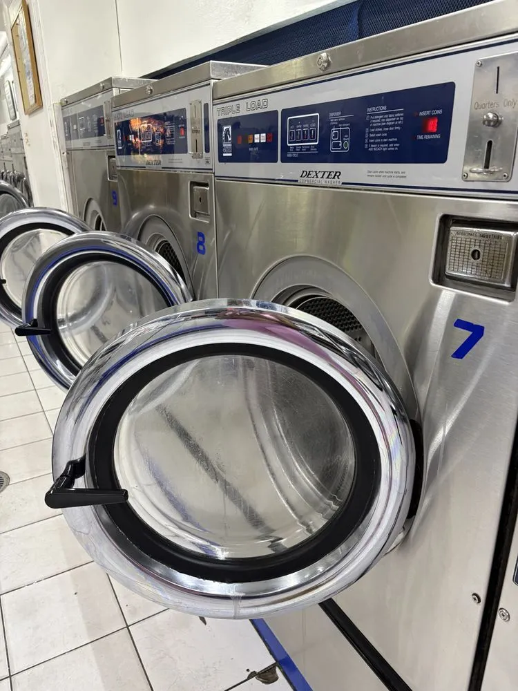 Laundry business
