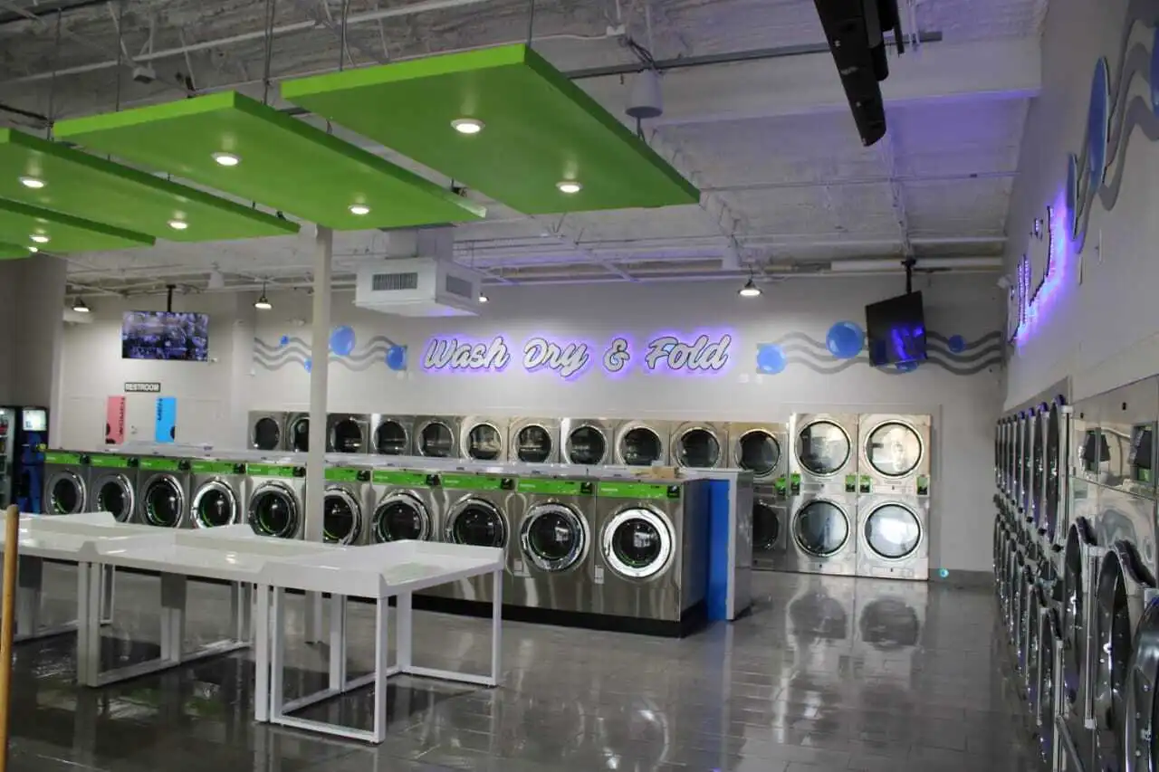 Laundry business