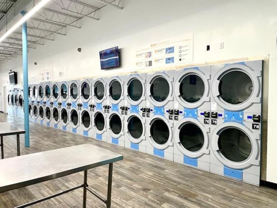 Laundry business