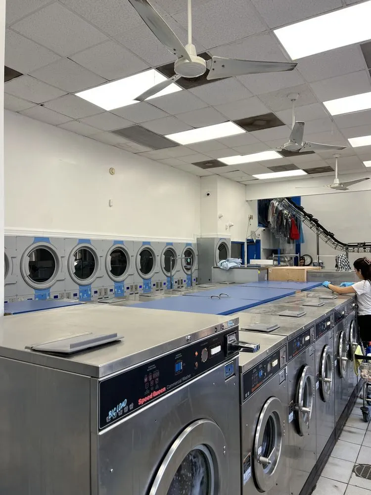 Laundry business