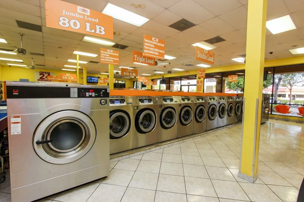 Laundry business