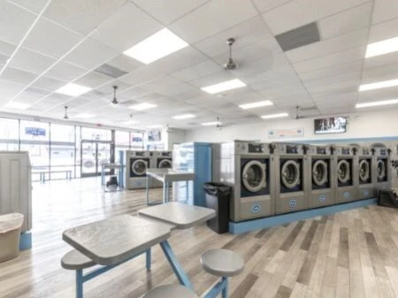 Laundry business
