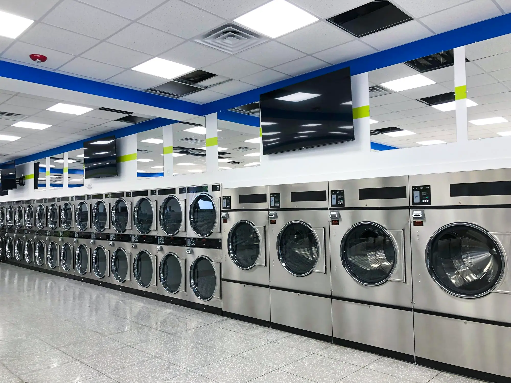 Laundromats Near You